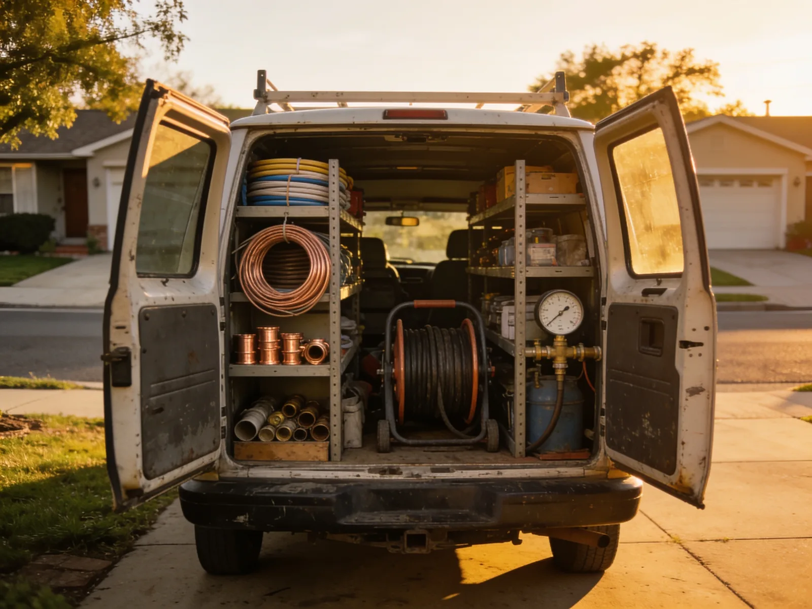 Emergency Plumber company in New London, MN